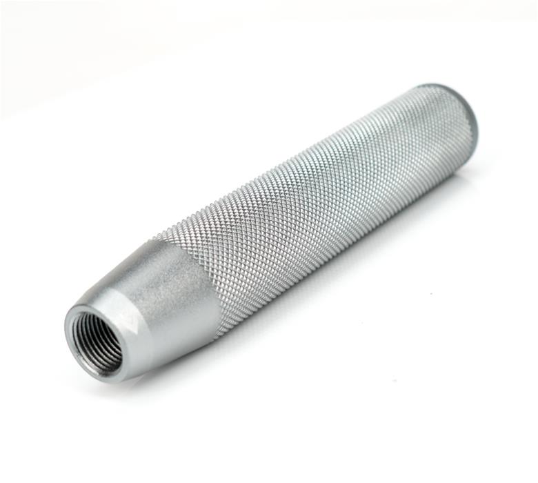 NRG Shift Knob Knurl Hidden Gem Long Gunmetal thumbnail 2