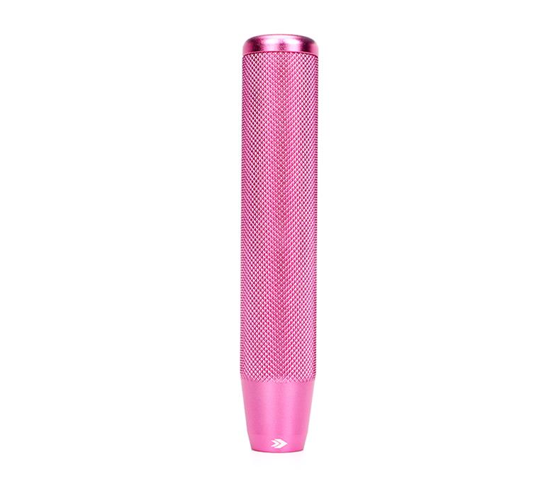 NRG Shift Knob Knurl Hidden Gem Long Pink thumbnail 4