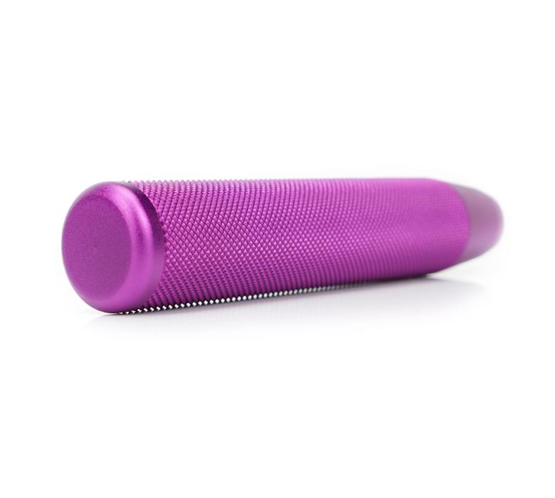 NRG Shift Knob Knurl Hidden Gem Long Purple thumbnail 3