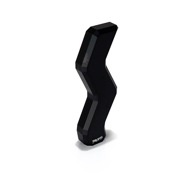 NRG Universal Shift Knob - Heavy Weight - Bolt Shift Knob - Black thumbnail 2