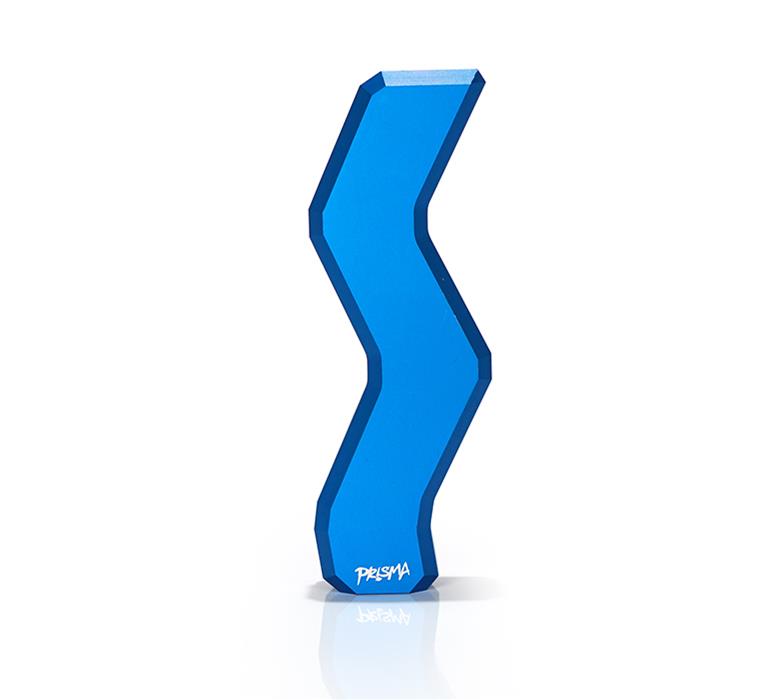 NRG Universal Shift Knob - Heavy Weight - Bolt Shift Knob - Blue