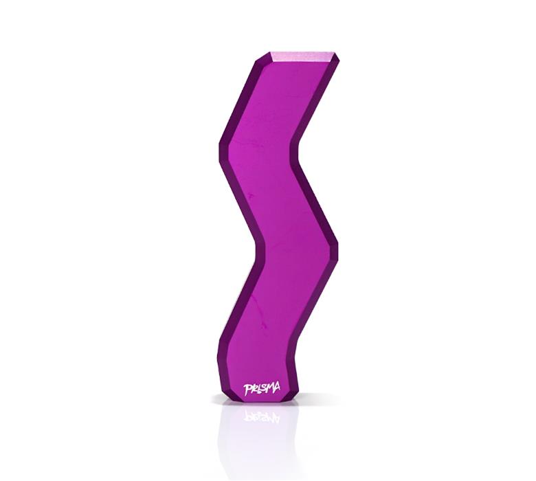 NRG Universal Shift Knob - Heavy Weight - Bolt Shift Knob - Purple thumbnail 2
