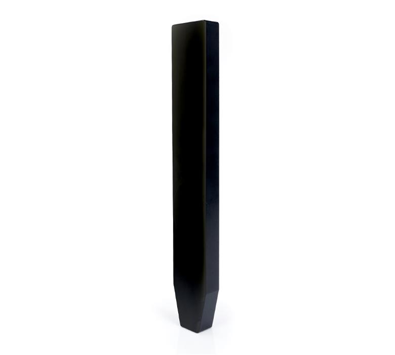 NRG B.A.J Tall Shift Knob Black M10X1.25 thumbnail 2