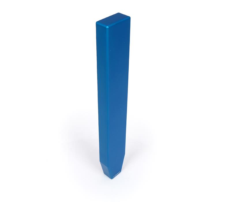 NRG B.A.J Tall Shift Knob Blue M12X1.25 thumbnail 3