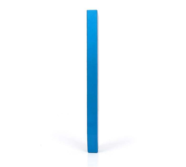 NRG B.A.J Tall Shift Knob Blue M12X1.25 thumbnail 4
