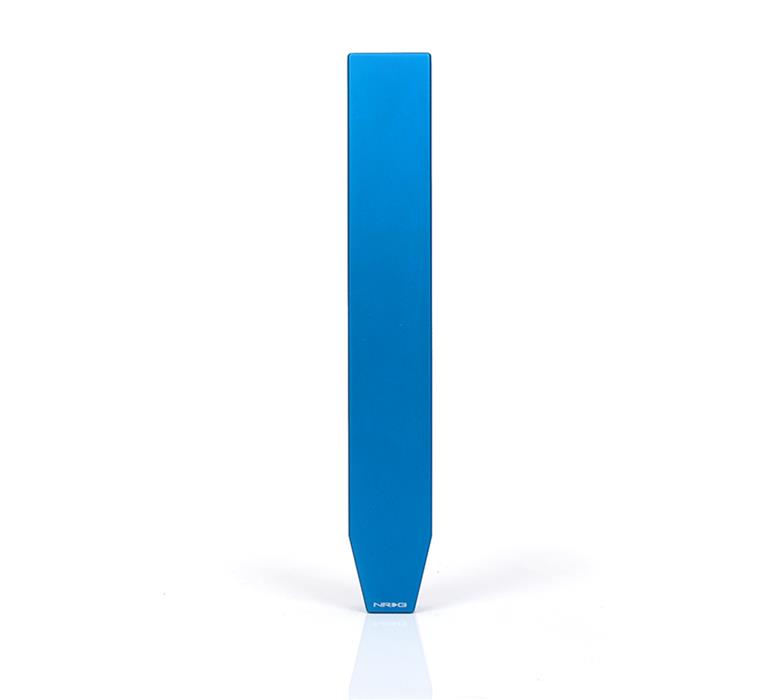 NRG B.A.J Tall Shift Knob Blue M12X1.25 thumbnail 5