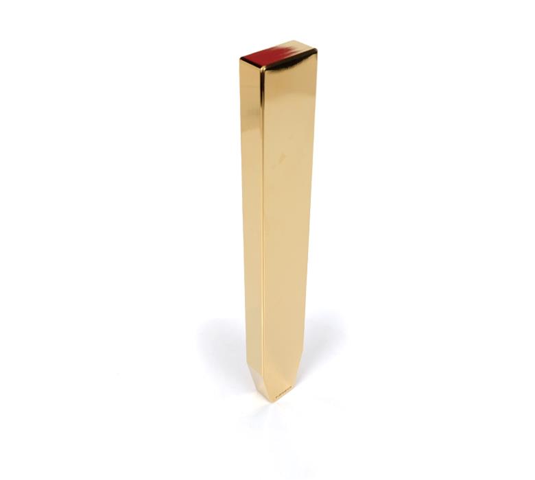 NRG B.A.J Tall Shift Knob Chrome Gold M10X1.25 thumbnail 3