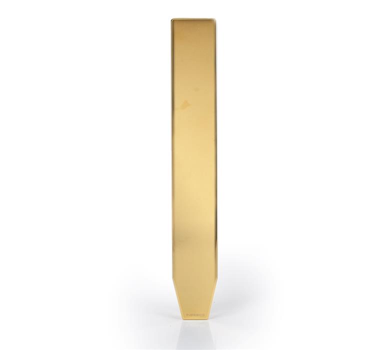 NRG B.A.J Tall Shift Knob Chrome Gold M10X1.25 thumbnail 4