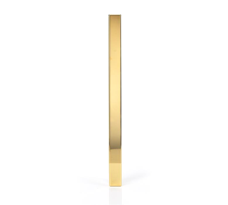 NRG B.A.J Tall Shift Knob Chrome Gold M10X1.25 thumbnail 5