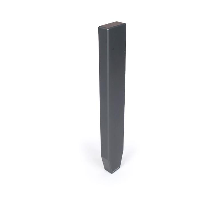 NRG B.A.J Tall Shift Knob Gun Metal M12X1.25