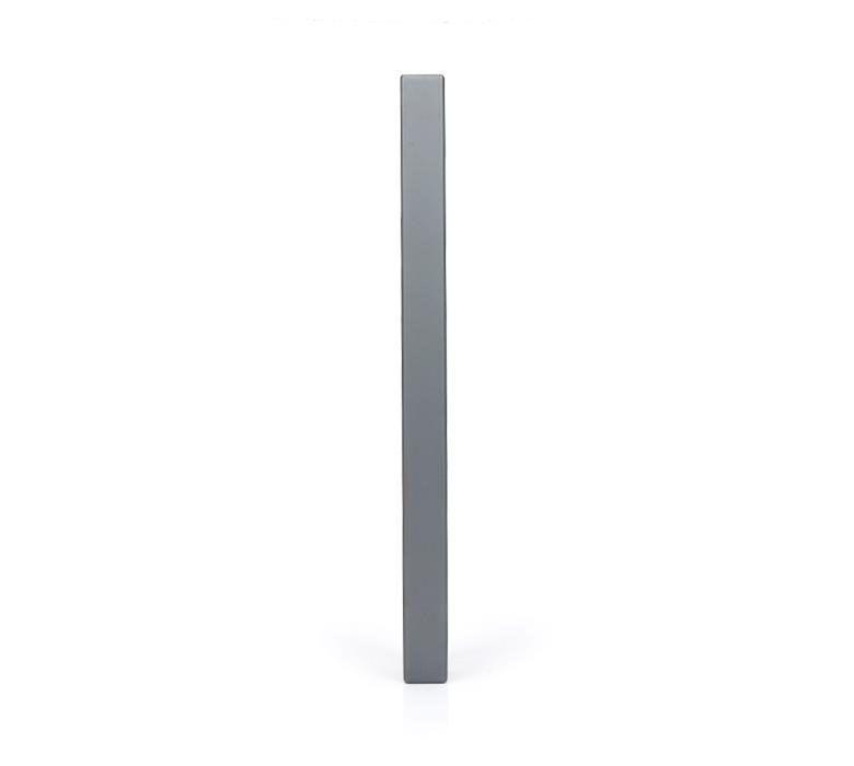 NRG B.A.J Tall Shift Knob Gun Metal M12X1.25 thumbnail 2