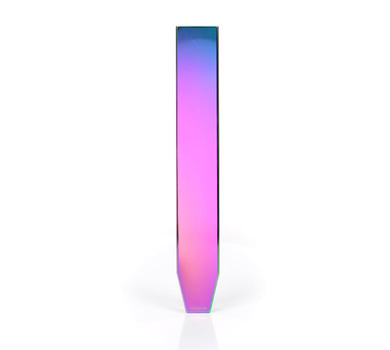 NRG B.A.J Tall Shift Knob Neo Chrome M12X1.25 thumbnail 4