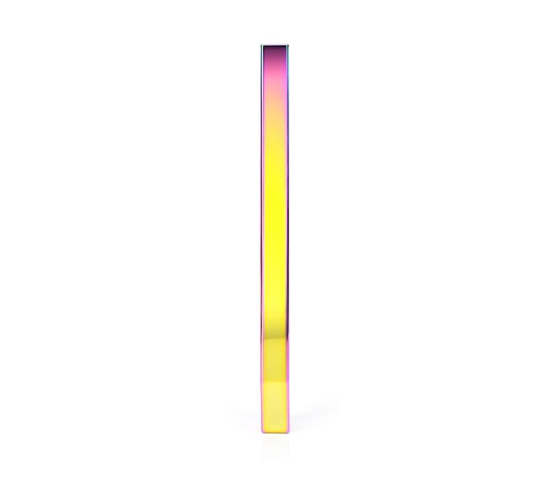 NRG B.A.J Tall Shift Knob Neo Chrome M12X1.25 thumbnail 5