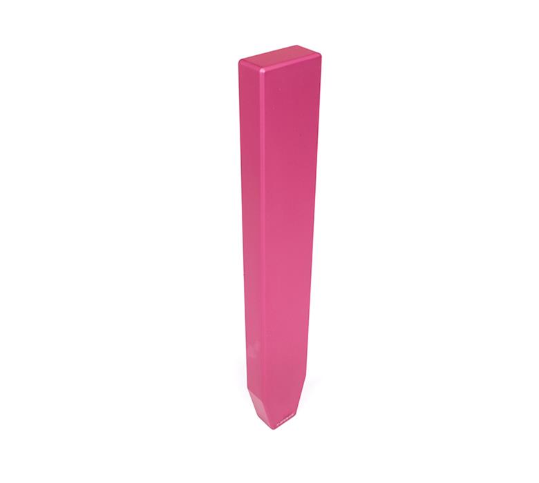 NRG B.A.J Tall Shift Knob Pink M10X1.25 thumbnail 3