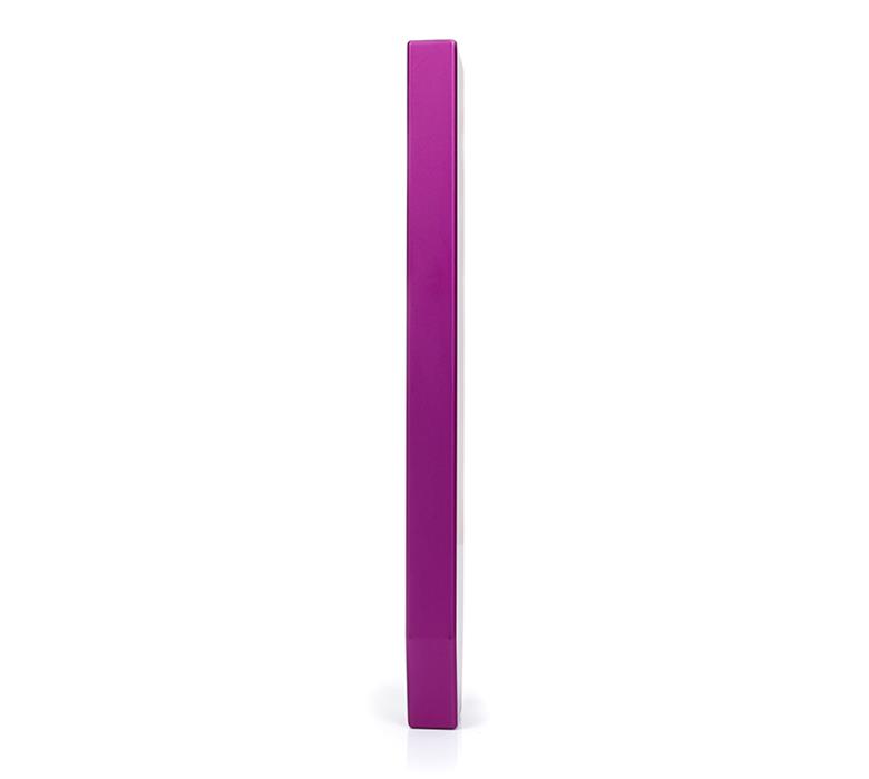 NRG B.A.J Tall Shift Knob Purple M10X1.25 thumbnail 5