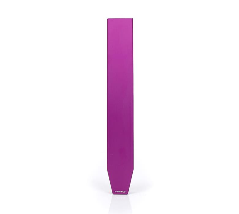 NRG B.A.J Tall Shift Knob Purple M10X1.25 thumbnail 4