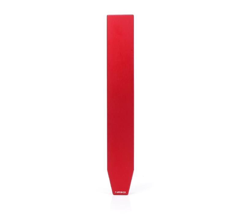 NRG B.A.J Tall Shift Knob Red M12X1.25 thumbnail 4