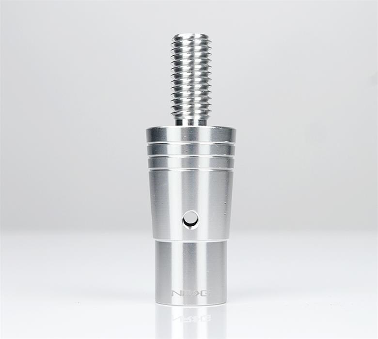 NRG Innovations SKA014SL NRG Euro Spec Shift Knob Adapters Summit Racing