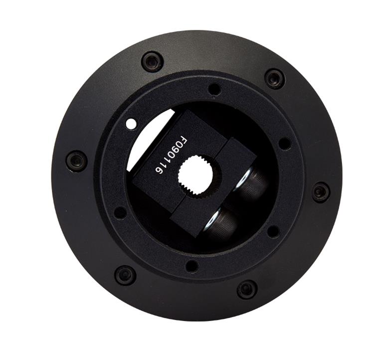 NRG Short Hub Adapter Mitsubishi Evo 7 / 8 / 9 thumbnail 2