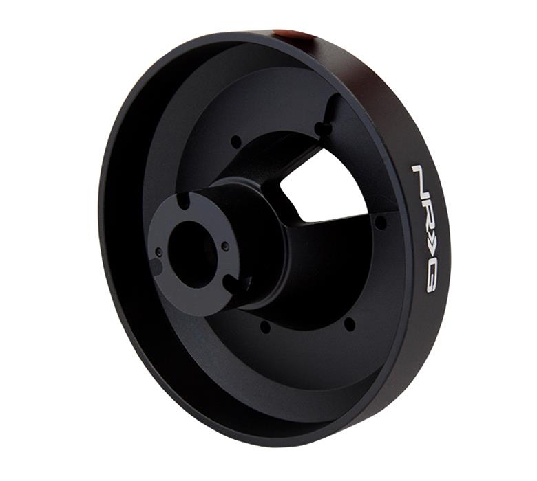 NRG Short Hub Adapter Mitsubishi Evo X (Incorporates SRS Clock Spring / SRS Resistors Incl.) thumbnail 4