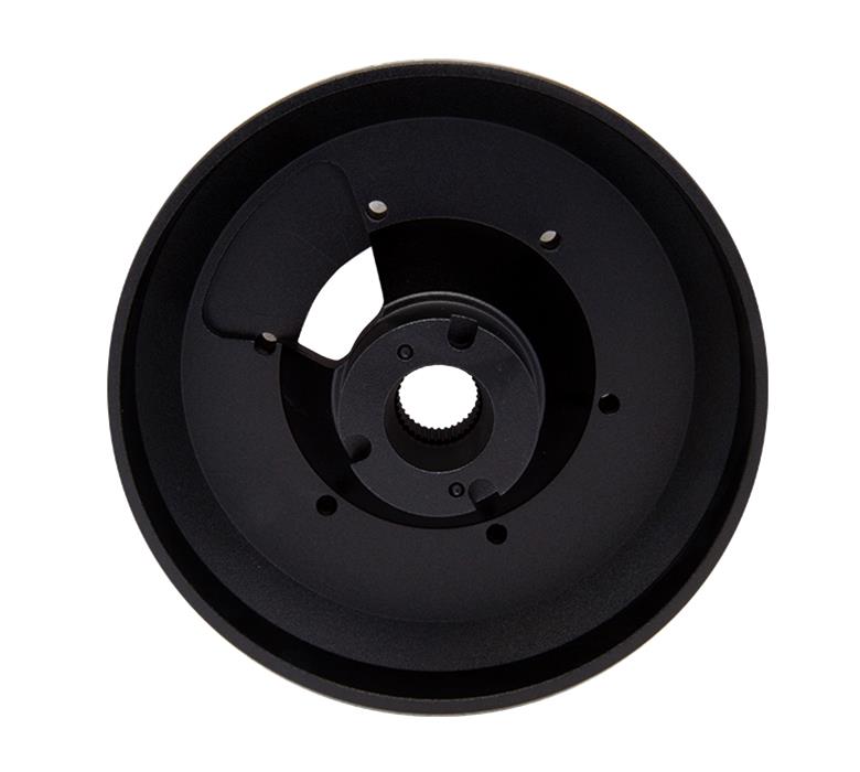 NRG Short Hub Adapter Mitsubishi Evo X (Incorporates SRS Clock Spring / SRS Resistors Incl.) thumbnail 2