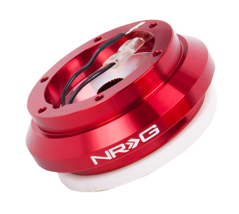 NRG Short Hub Adapter EG6 Civic / Integra - Red thumbnail 3