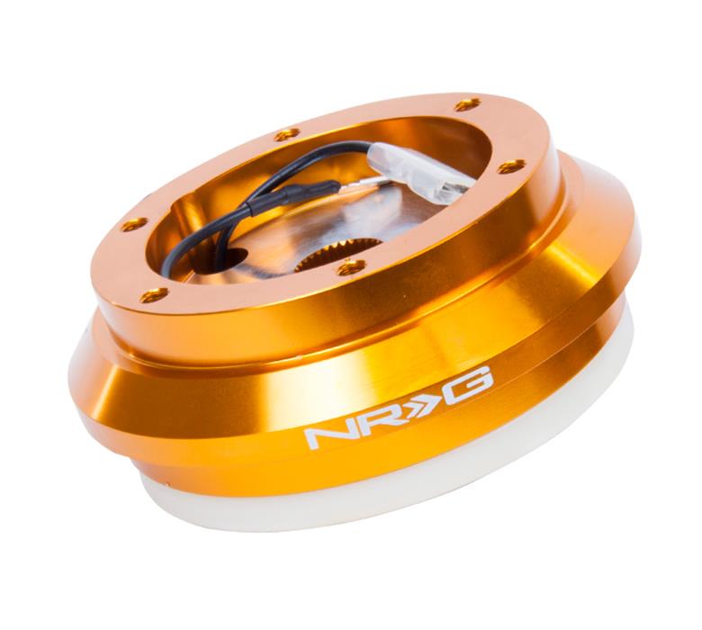 NRG Short Hub Adapter EK9 Civic / S2000 / Prelude - Rose Gold thumbnail 3