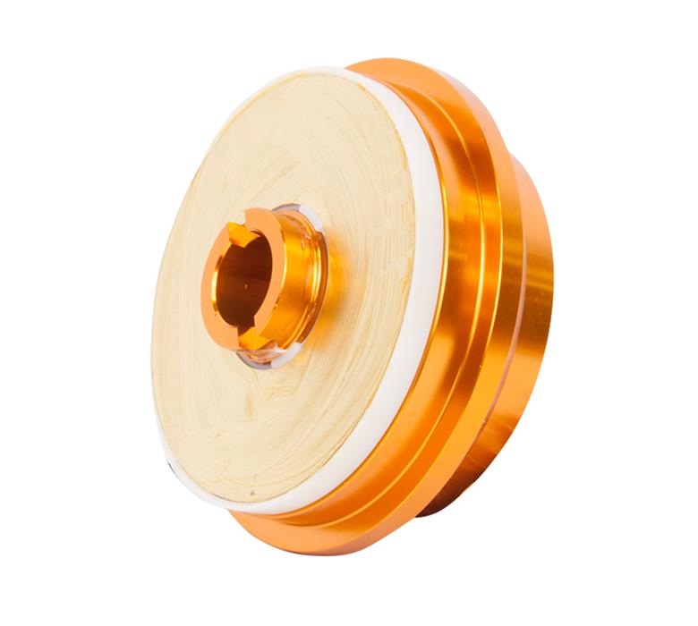 NRG Short Hub Adapter EK9 Civic / S2000 / Prelude - Rose Gold thumbnail 4
