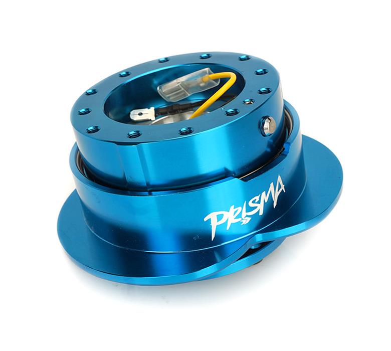 NRG Heart Quick Release Kit Gen 143 - Blue Body / Blue Heart Ring thumbnail 3
