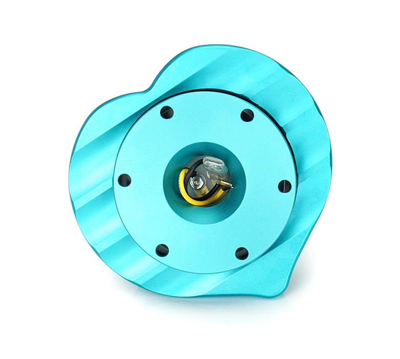 NRG Heart Quick Release Kit Gen 143 - Mint Body / Mint Heart Ring thumbnail 3