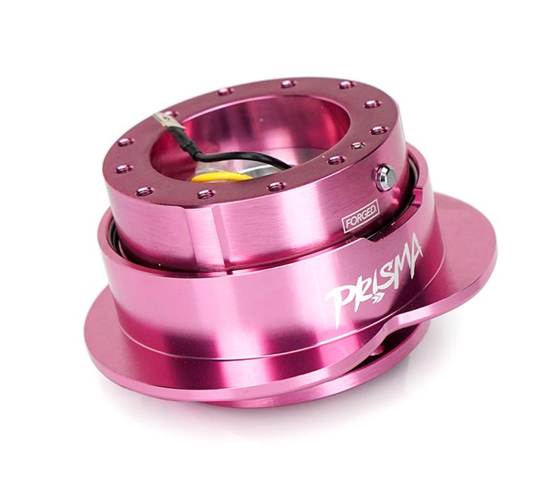 NRG Heart Quick Release Kit Gen 143 - Pink Body / Pink Heart Ring thumbnail 3