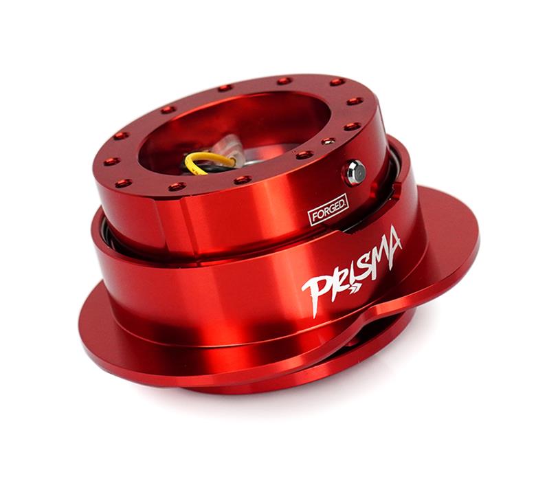 NRG Heart Quick Release Kit Gen 143 - Red Body / Red Heart Ring thumbnail 3