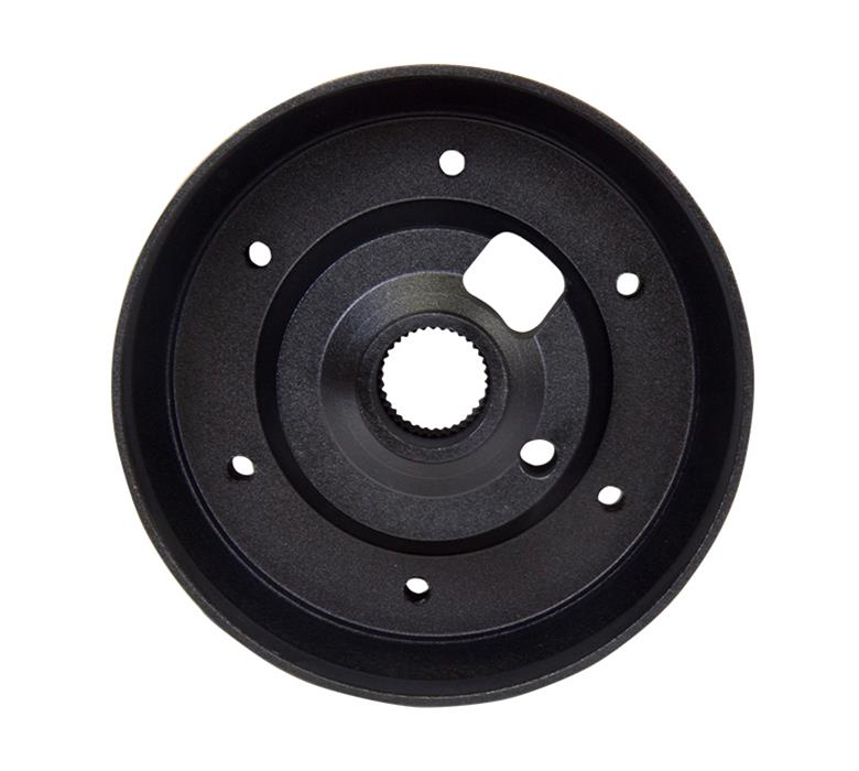 NRG Short Hub Adapter Gm / Dodge / Chevy thumbnail 2
