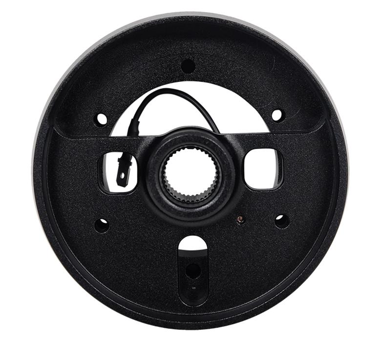 NRG Short Hub Adapter 07-18 Jeep Wrangler JK thumbnail 2
