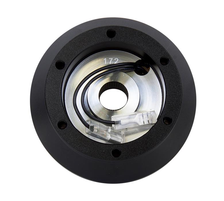 NRG Short Hub Adapter 1969-1973 Ford Mustang thumbnail 2