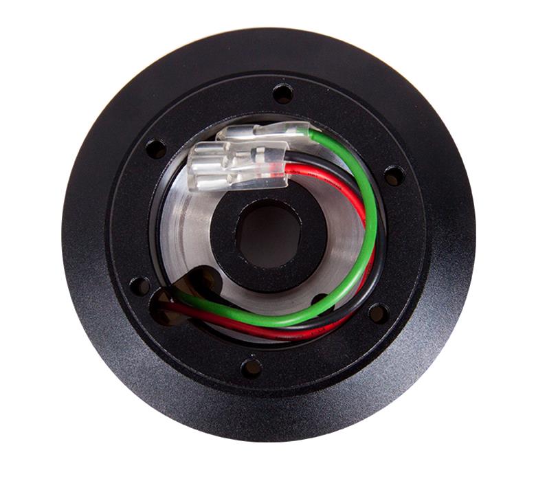 NRG Short Hub Adapter 83-89 Ford Mustang thumbnail 2