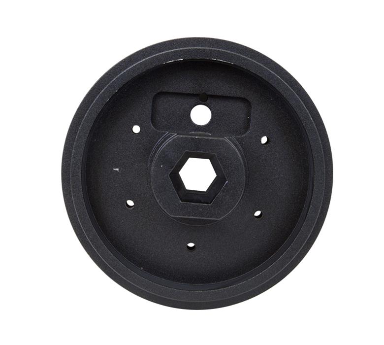 NRG Short Hub Adapter Ford Mustang / Focus / Jaguar X Type thumbnail 2