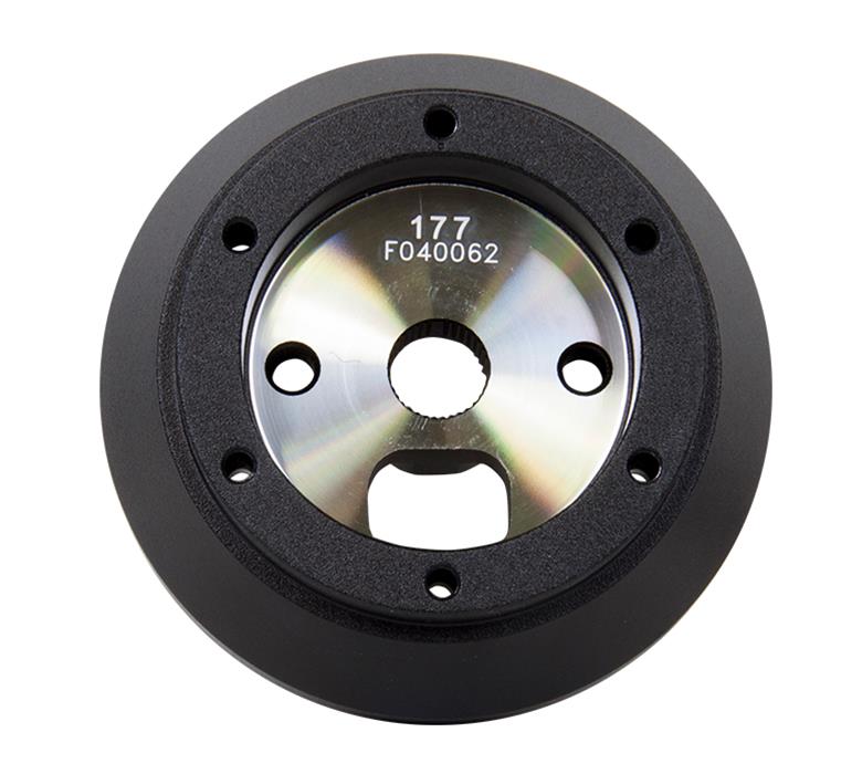 NRG Short Hub Adapter 06+ Chevrolet Corvette / Cadillac CTS thumbnail 2