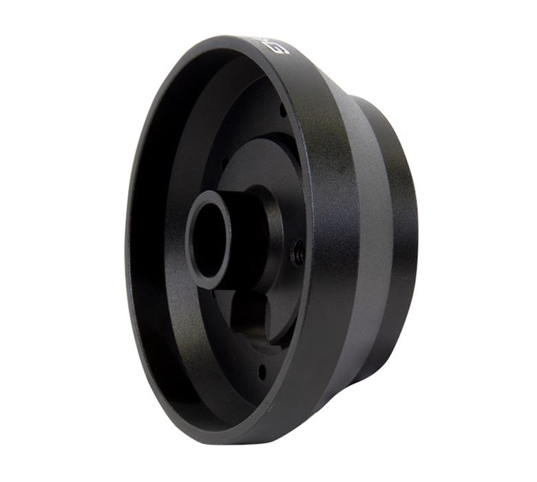 NRG Short Hub Adapter 06+ Chevrolet Corvette / Cadillac CTS thumbnail 4