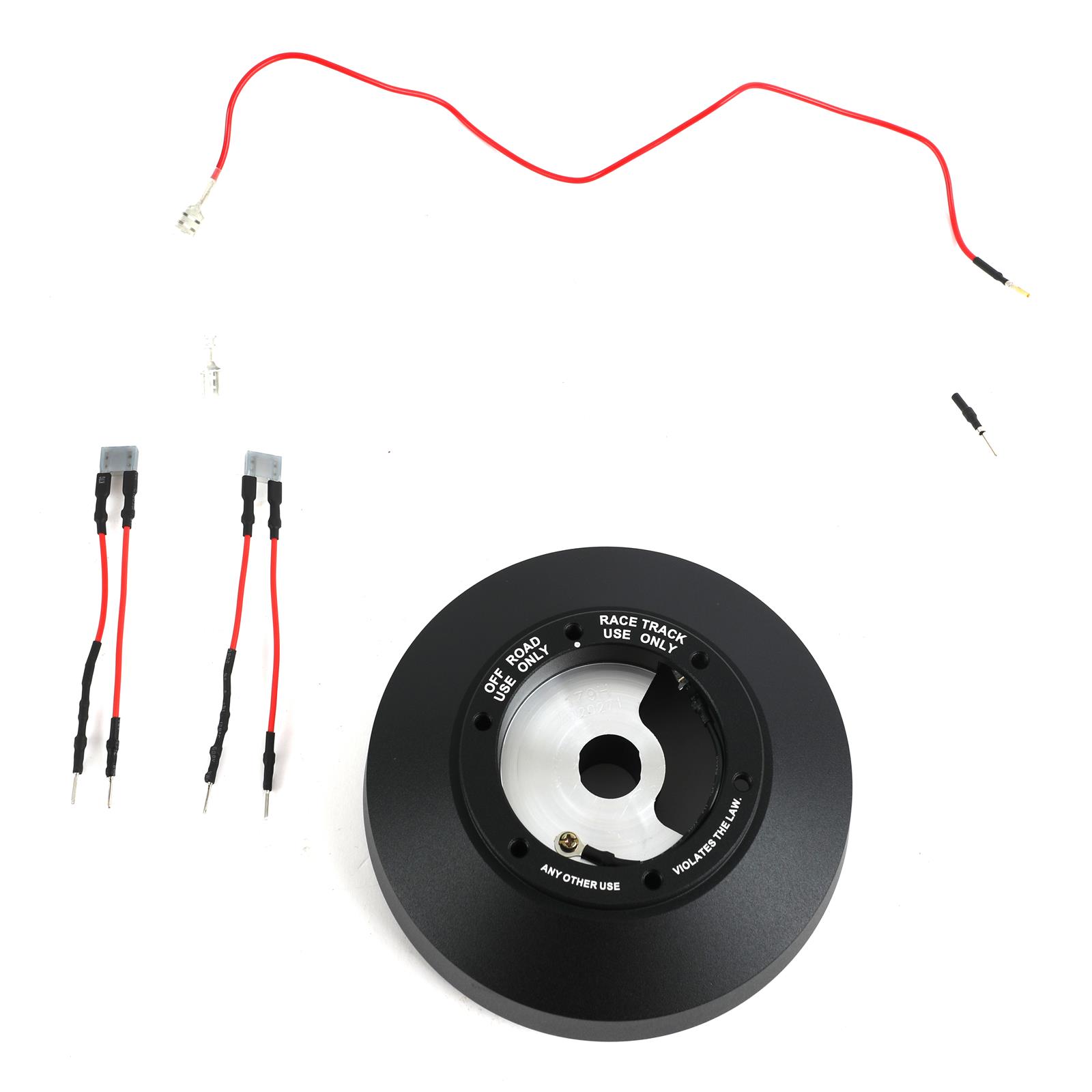 NRG Short Hub Adapter 90-04 Ford Mustang