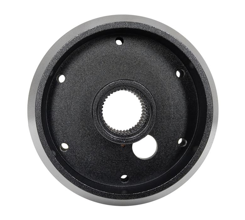 NRG Short Hub Adapter 60-74 VW Type 1 thumbnail 2