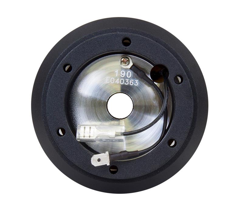 NRG Short Hub Adapter Civic / 88-91 CRX / 90-93 Integra thumbnail 2