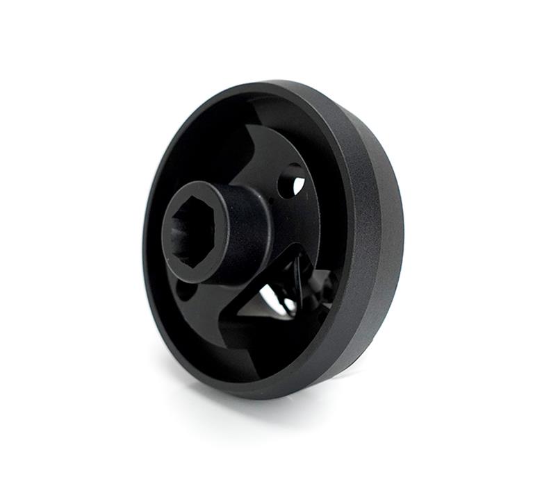 NRG Short Hub 12-21 Mazda 6 / 15-18 Ford Focus/Fiesta / 12-21 Ford Mustang thumbnail 3
