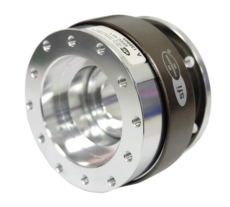 NRG Innovations SRK-200-1SL NRG 2.0 SFI Ball Bearing Quick