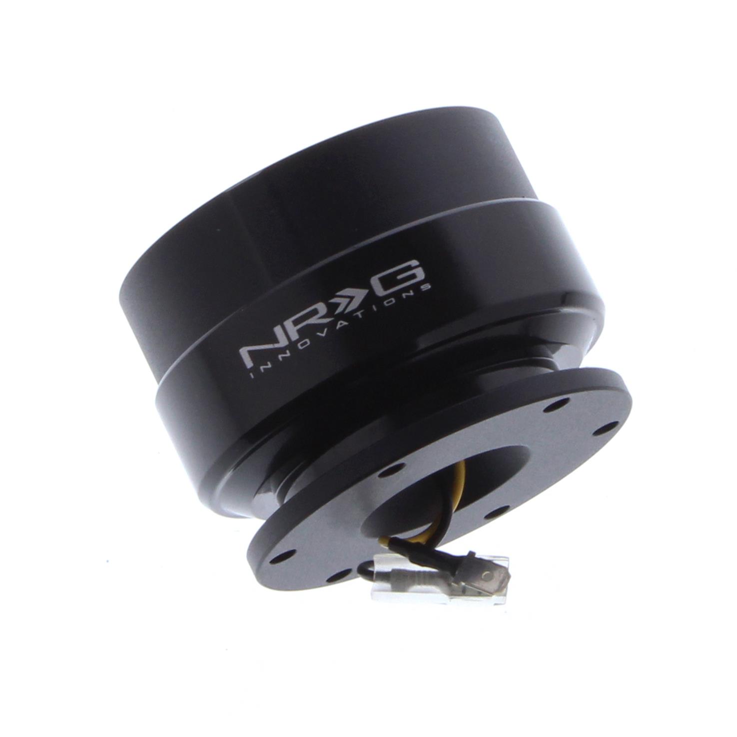 NRG Innovations SRK-200BK NRG 2.0 Quick-Releases | Summit Racing