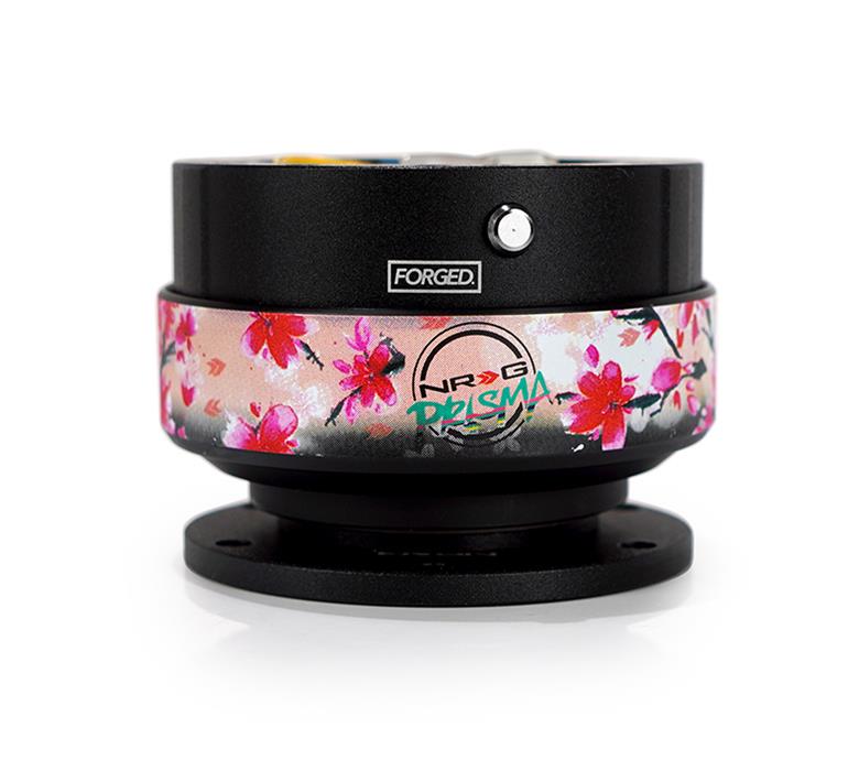 NRG Innovations SRK-200BK-SAK NRG 2.0 Quick-Releases | Summit Racing