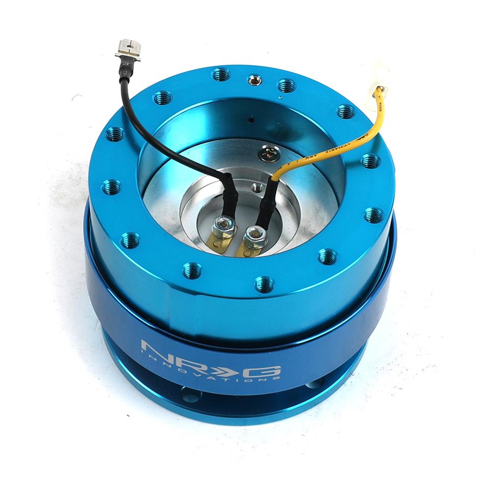 NRG Innovations SRK-200BL NRG 2.0 Quick-Releases | Summit Racing