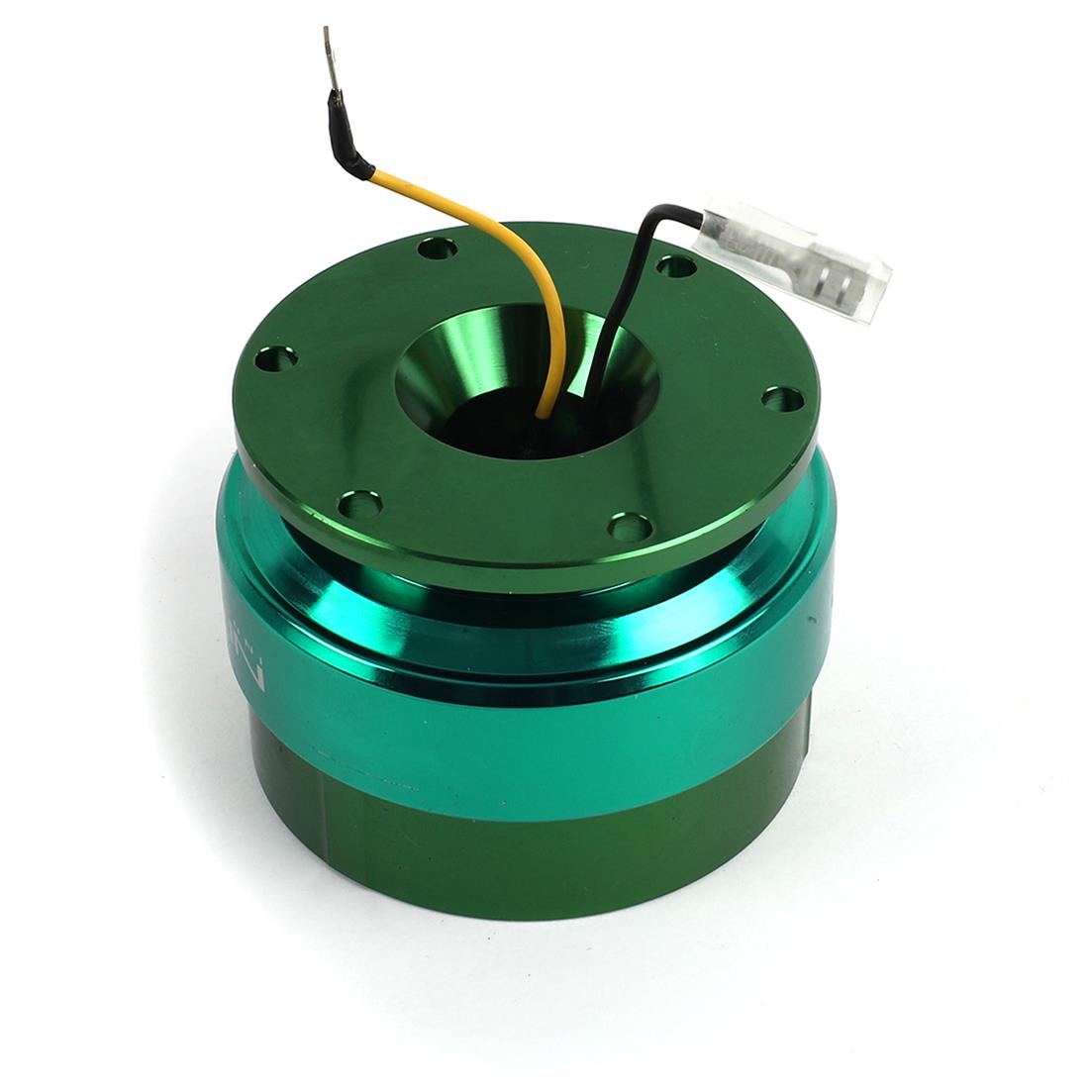 NRG Quick Release Gen 2.0 - Green Body / Green Ring thumbnail 3