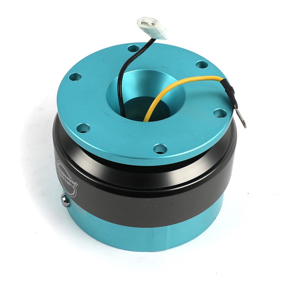 NRG Quick Release Gen 2.0 - Minty Fresh Body / Titanium Chrome Ring thumbnail 3
