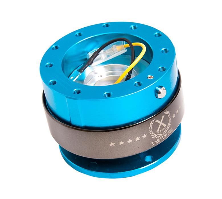 NRG Innovations SRK-200NB クイックリリースキット NRG Innovations SRK-200NB NRG 2.0 Quick-Releases | Summit Racing